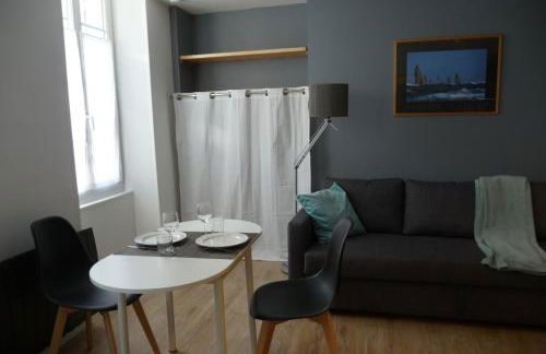 Studio moderne rénové - Foto 8