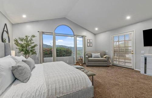 Massive 7BR Stunning MTN View Zen Retreat Pool and Spa - Foto 15