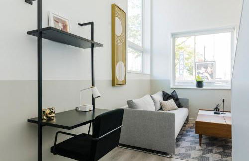 Abode XS House Stunning Architectural Flat - Foto 69