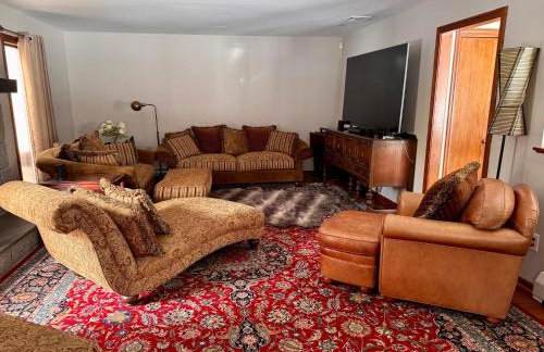 Spacious 4BR Near Beaches WFH Office & Pool - Foto 33