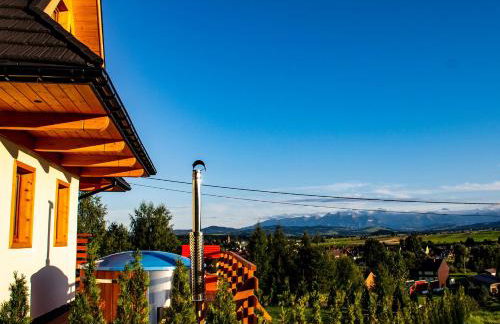 EM Gorce Resort komfortowe domki z sauną i jacuzzi - Foto 34