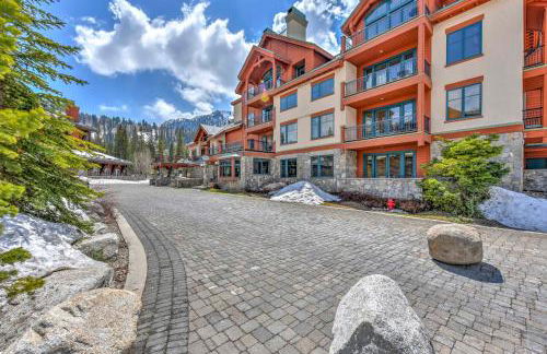 Ski-InandOut Solitude Ski Village Condo with Hot Tubs - Foto 30