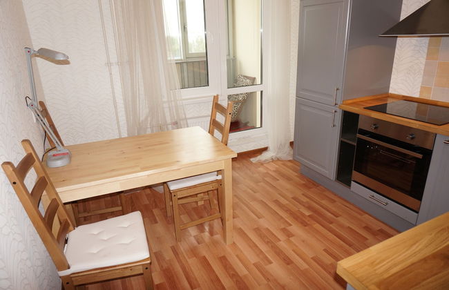 Apartaments RF88 on Narodnogo Opolchenia 10 - Foto 6