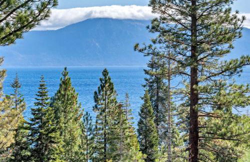 Cozy Carnelian Bay Vacation Rental with Lake Views - Foto 43