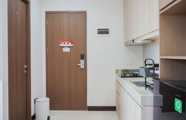 Minimalist And Comfort 1Br At B Residence - Foto 8