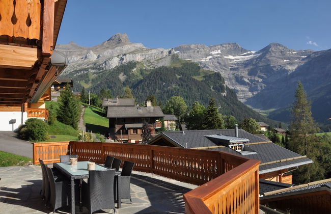 Chalet Edelweiss Stunning Glacier View - Foto 34