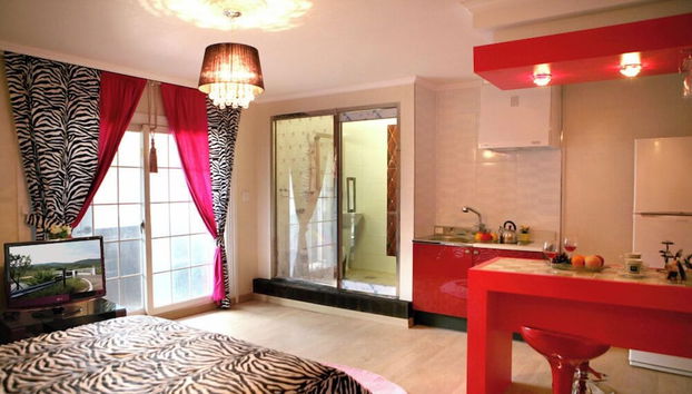 Evergreen Pension - Foto 2, Habitación