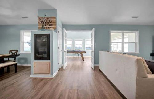 Surf City Serene Waterfront Vacation Home - Foto 28