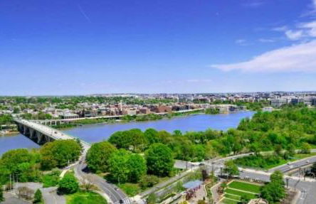 Sojourn Rosslyn Gym Pool Rooftop & Free Parking - Foto 31