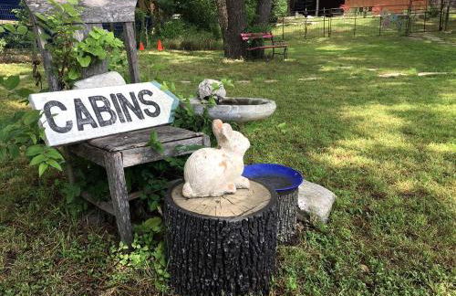 Cozy Cabin near the Gaudalupe River in Old Ingram Loop, Texas - Foto 8