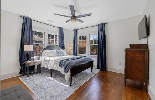 2 bed, 2 bath, historic beauty, walk downtown - Foto 48