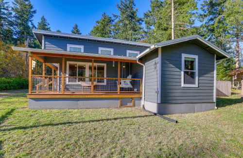 Hike and Relax Fireside Nordland Gem with Deck and Yard - Foto 22