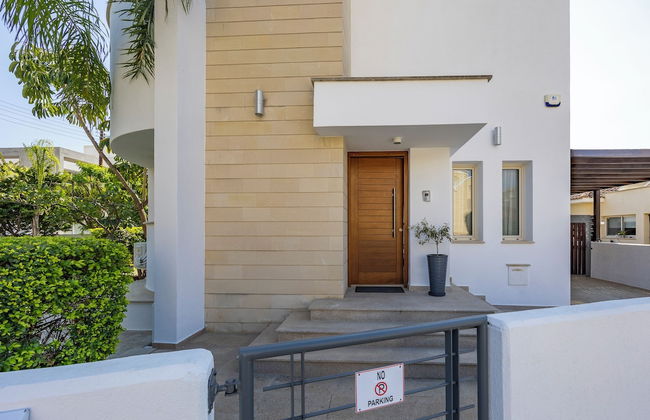 Agios Tychon Luxury Villa With Private Pool - Foto 54