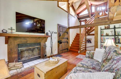 Walk to Lake Gregory Family Retreat with Patio! - Foto 18