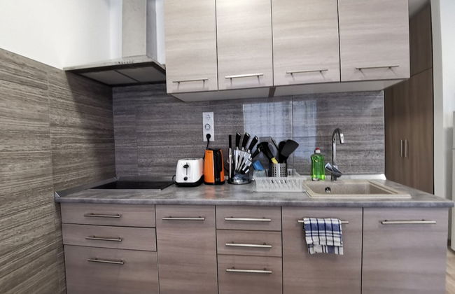 Corvin Holiday Apartment Hotel - Foto 40