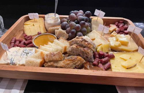 Chalé rural- hospedagem e experiência! - Foto 28