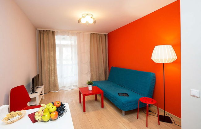 Apartment Etazhydaily Ilyich-Kuznetsov - Photo 56