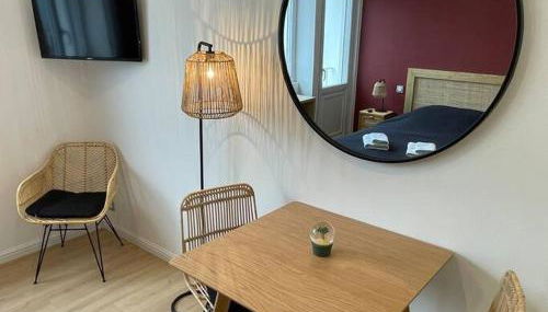 Grand studio 1 avec lave-linge - Foto 3