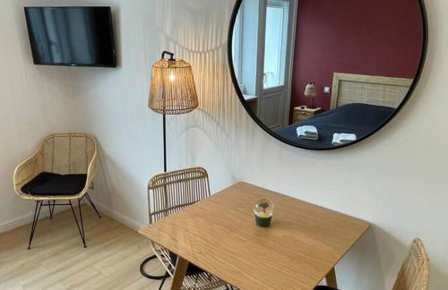 Grand studio 1 avec lave-linge - Foto 3