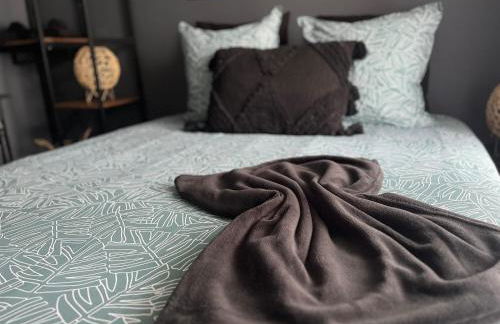 Appart XXL -10 pers - 2 Pkg - 10 mn Paris - Foto 39