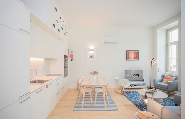 Liiiving in Porto - Haven Pool Apartment - Photo 21