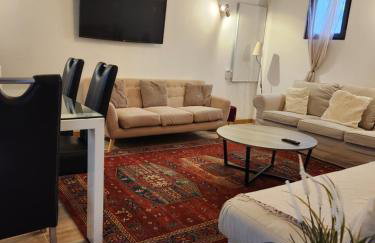 Cozy & Charming T3 close to Paris-Free Parking & Garden - Foto 4