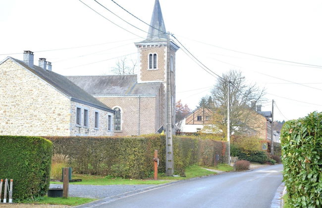 Charming Holiday Home in the Ardennes in Laneuville-au-bois - Foto 34