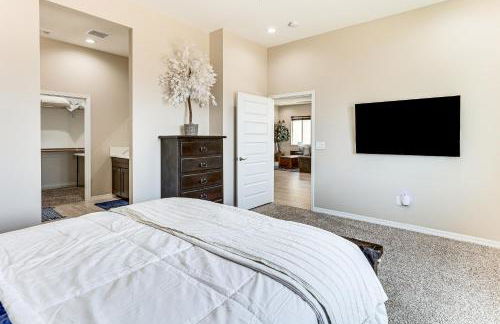 Mtn-View Home with Patio, 3 Mi to Colorado River! - Foto 14