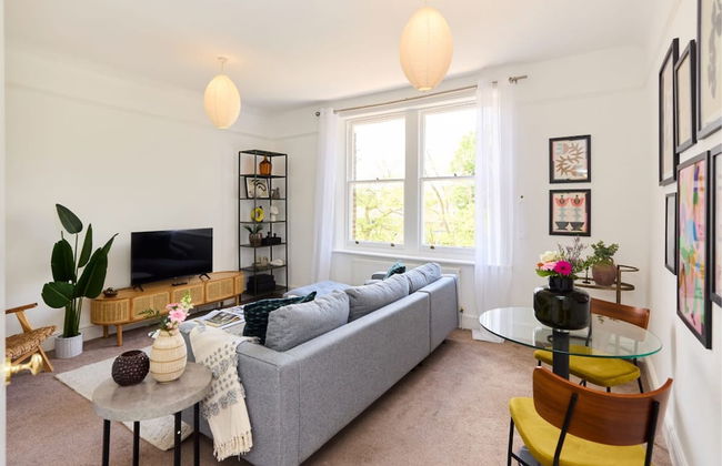 The Beckenham Place - Trendy 1bdr Flat - Foto 24