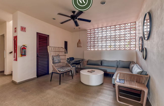 The Canuva Lux 204 in Cruz de Huanacaxtle - Foto 47