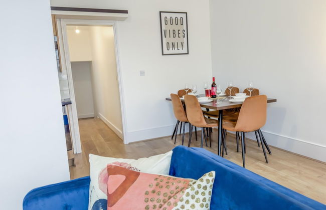 Apartment-sleeps6-parking-internet - Foto 17