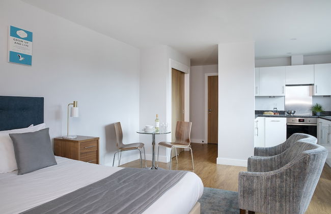 HQ Aparthotel Farnborough - Foto 30