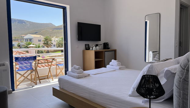 KYTHERA BEACH APARTMENTS - Foto 3, Habitación