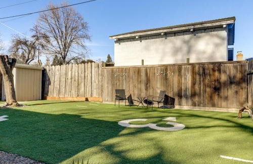 Clear Lake Living! Pet-Friendly Gem with Fenced Yard - Foto 4