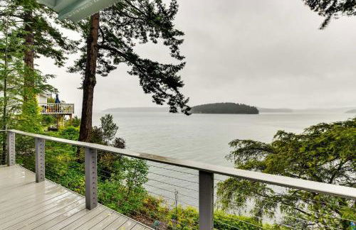 The Nest Gorgeous Waterfront La Conner Getaway! - Foto 32