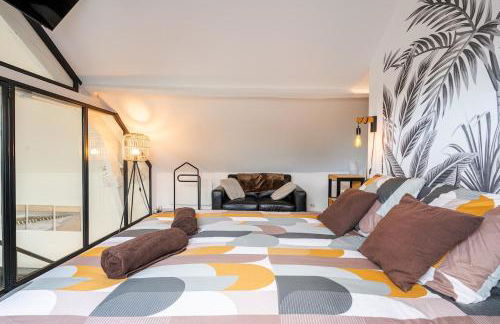 Le Loft, chic et cozy - Foto 44