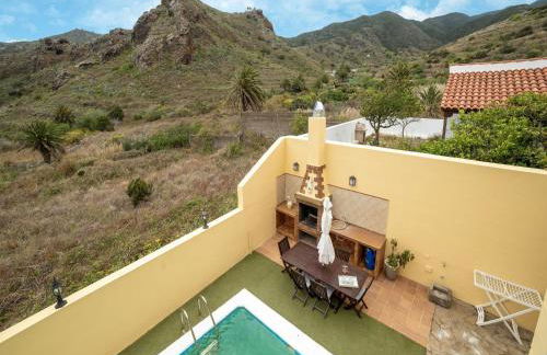 Villa in Tenerife with Pool and Sea Views - Foto 33