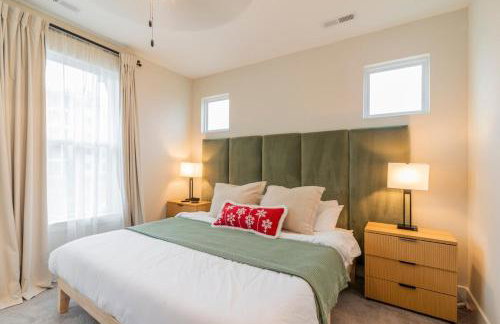 Spacious 4BR Near UNC Charlotte & Major Venues - Foto 43