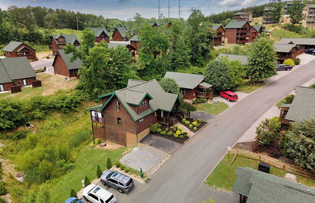 Tennessee Blue by Avantstayheart of Pigeon Forge! - Photo 27