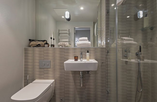 Unity Hammarby Sjöstad - A Studio Hotel - Photo 44