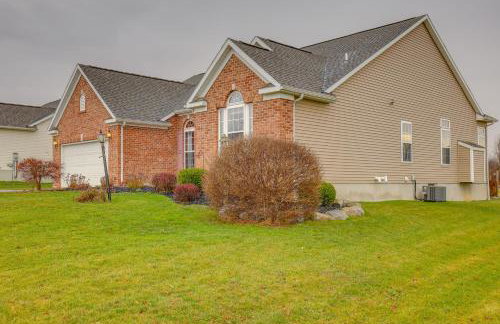 Family Home Near Beach about 6 Mi to Dtwn Canandaigua - Foto 29