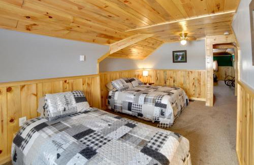 Secluded & Peaceful Upper Peninsula Getaway! - Foto 18