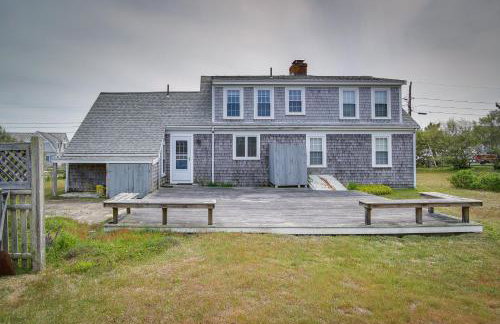 Walk to Beach Chatham Gem with Ocean-View Sunroom! - Foto 24