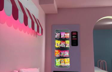 Capsule Candy - piscine à boules - cinéma privé - Foto 16