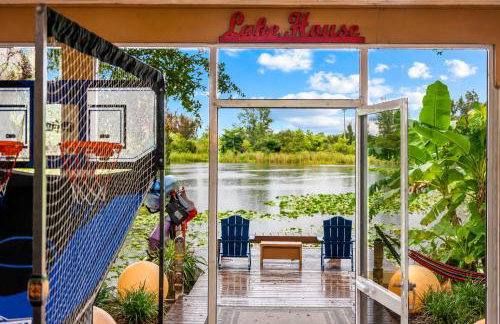 2 Homes • Hot Tubs x2 • Heated Pool • Fire Pit - Foto 40