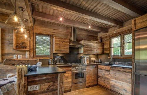 Chalet Canopée - Foto 8