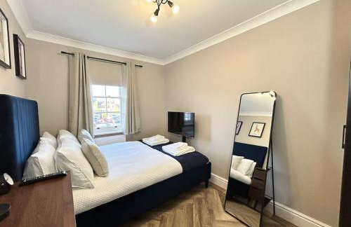 Stylish stay in Central Canterbury with parking - Foto 21