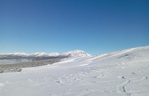 Appartement au Cœur du Col de Rousset - Foto 21