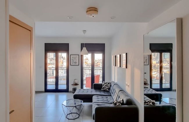 Brand New Duplex 2 Bedrooms TL58 - Foto 2