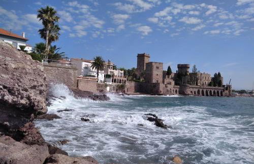 Appartement 3P Résidence La Napoule Village Plage - Foto 16